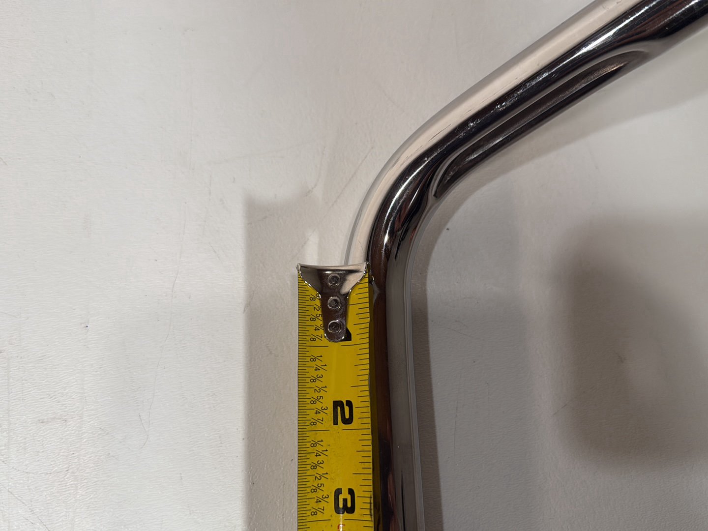 2007 - 2012 Harley-Davidson Touring Street Glide Front Handlebars Handle Bars