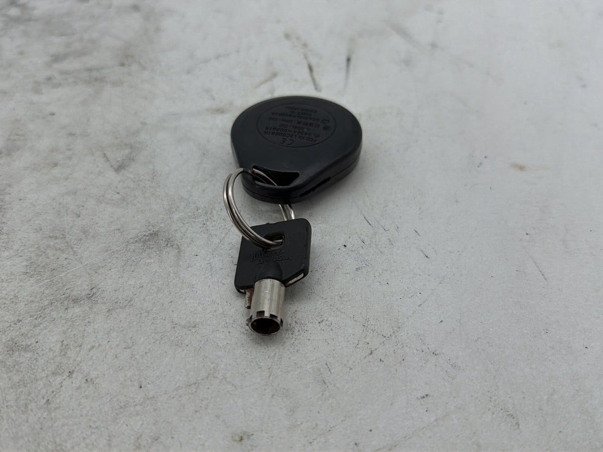 2011 Harley Road Glide Touring FLTRX OEM Smart Keyless 1 Key Fob Remote