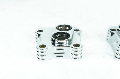 1999 - 2006 Harley-Davidson Softail Heritage Tappet Engine Lifter Chrome Covers  	17964-99