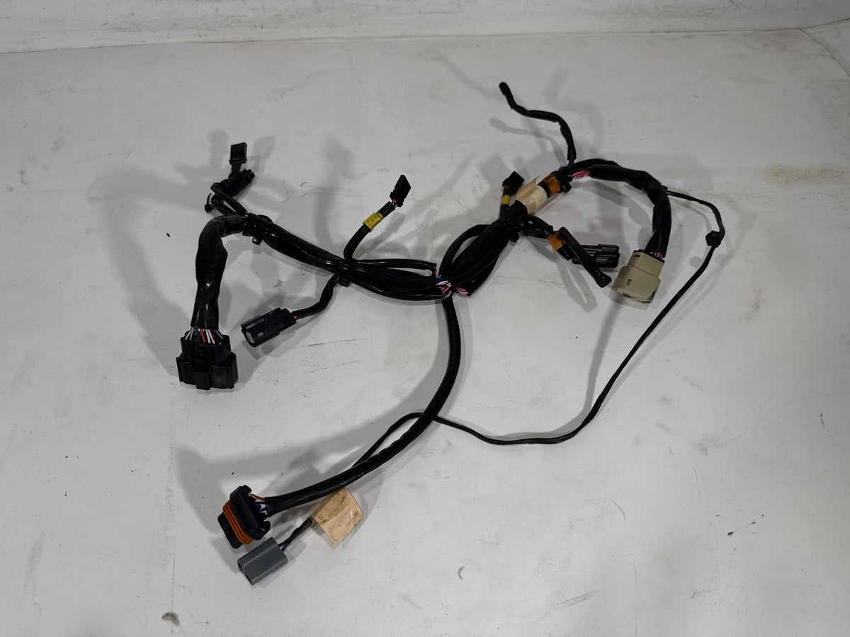 2016 Harley Road Glide Touring OEM Front Sub Wiring Harness Loom Interconnect
