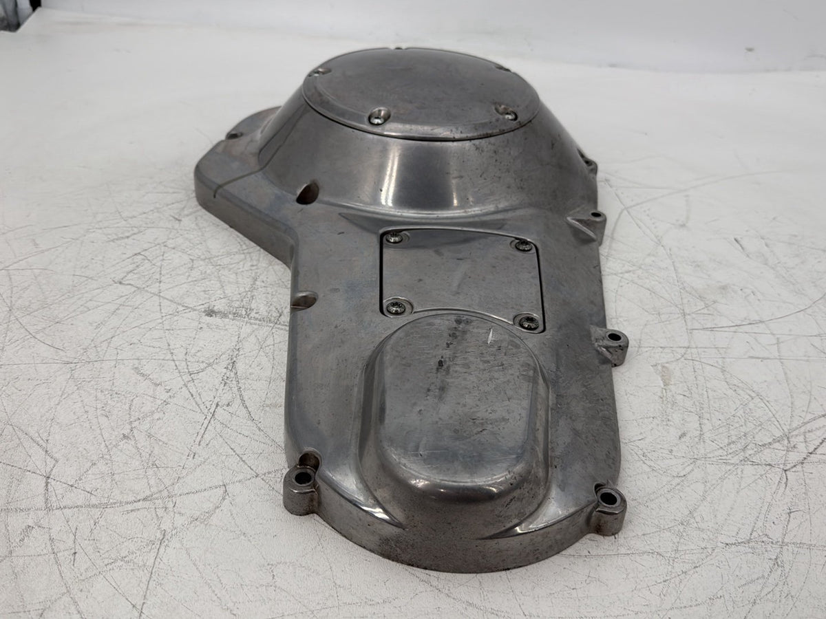 2004 Harley Touring FLHT Electra Glide OEM Outer Primary Clutch Cover 60685-04