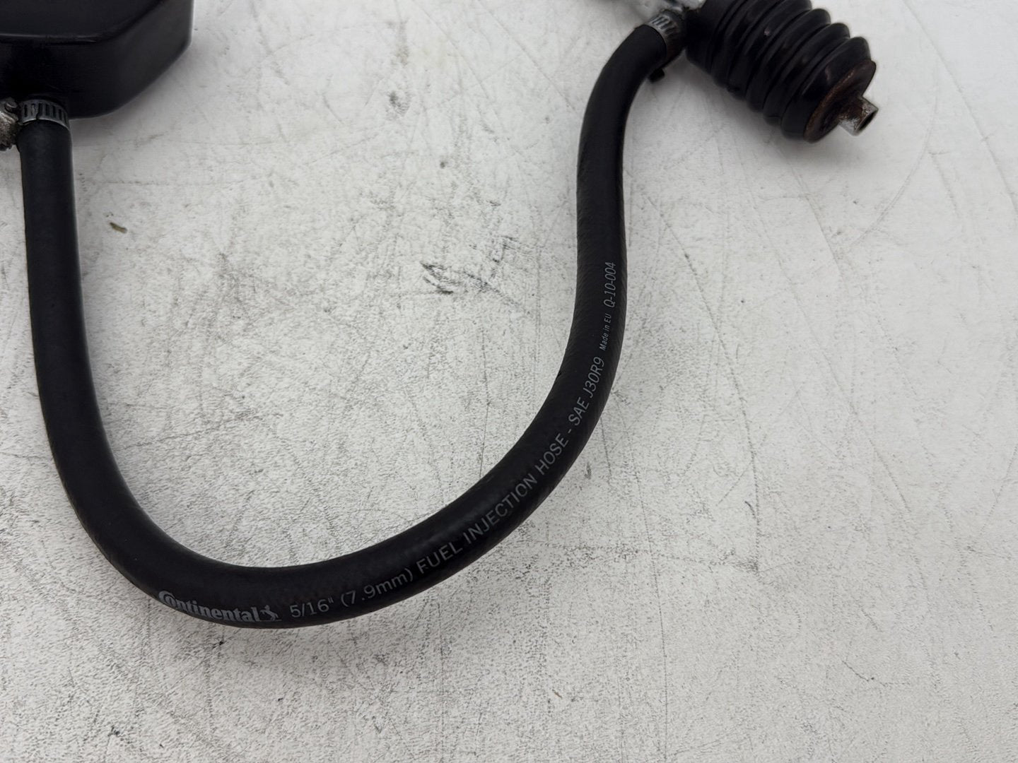 1998 Harley Softail Custom FXSTC OEM Rear Brake Master Cylinder Reservoir