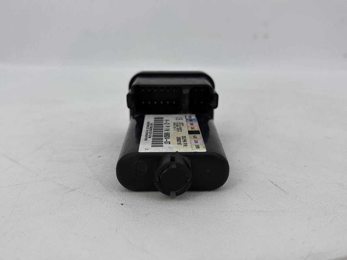 10 Harley Touring FLHTC Electra Glide Ultra OEM Turn Signal Security Module TSSM