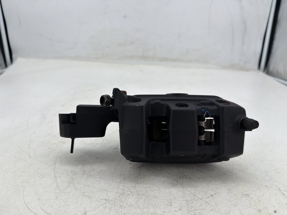 2009 Harley Street Glide Touring FLHX OEM Rear Back Brake Caliper w/ Bracket