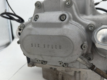 2009 Harley Dyna Street Bob FXDB OEM 6 Speed Transmission Gearbox