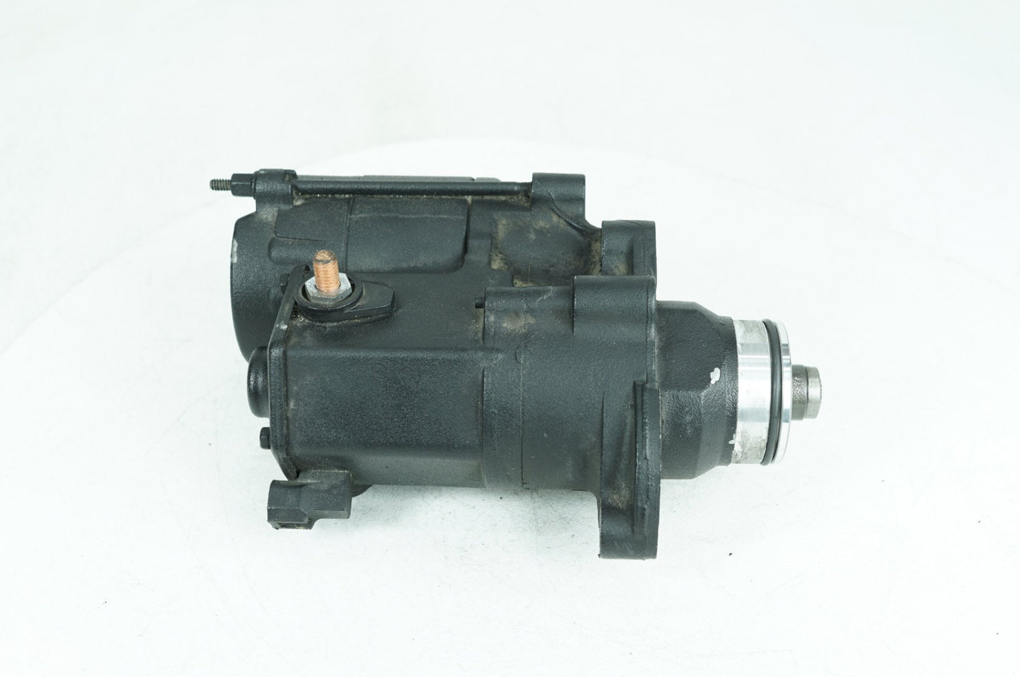 2007 - 2013 Harley-Davidson Softail Heritage Classic Engine Starter Motor  	31618-06A