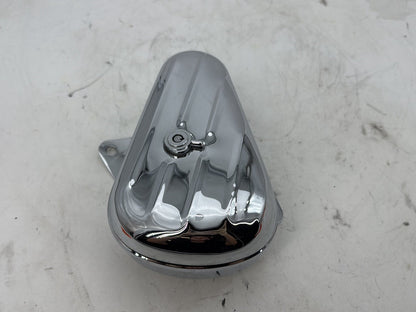 2002 Harley Heritage Softail Classic FLSTC OEM Storage Media Compartment Glove Box