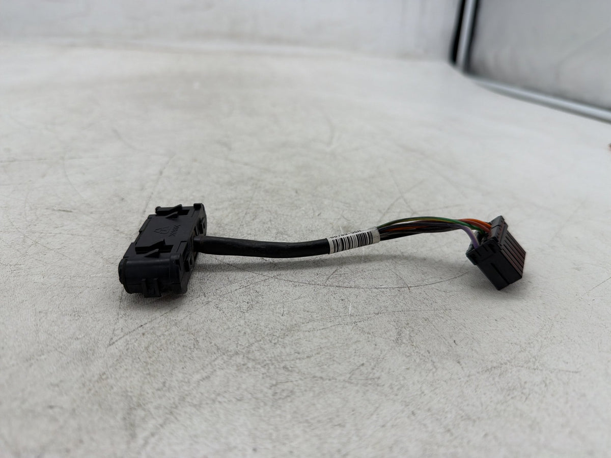 2008 Harley Electra Glide Touring Ultra OEM Dash Indicator Lamp Wire Plug In