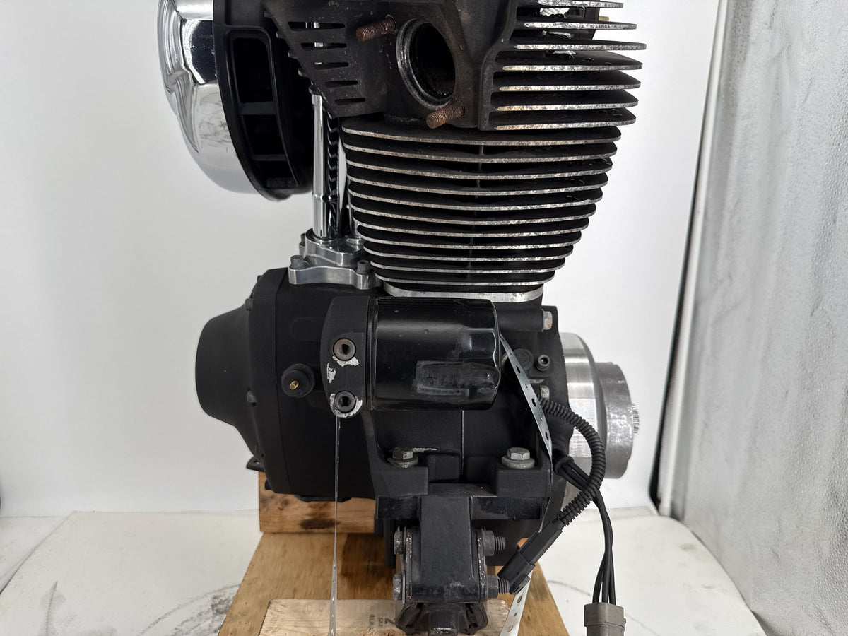 2007 Harley Dyna Street Bob FXDBI OEM EFI Twin Cam 96 Engine Motor 20K
