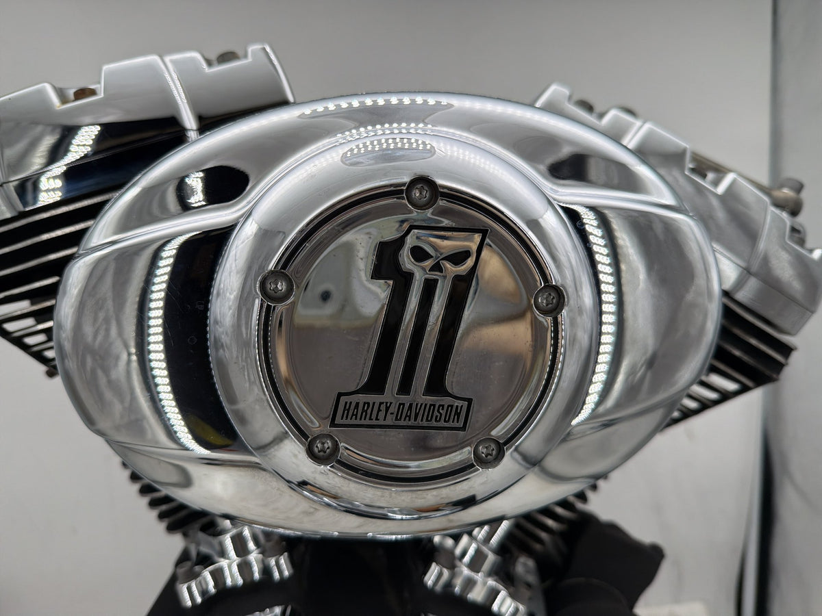 11 Harley Electra Glide Touring OEM EFI Twin Cam 103 Engine Motor air-cooled 29K