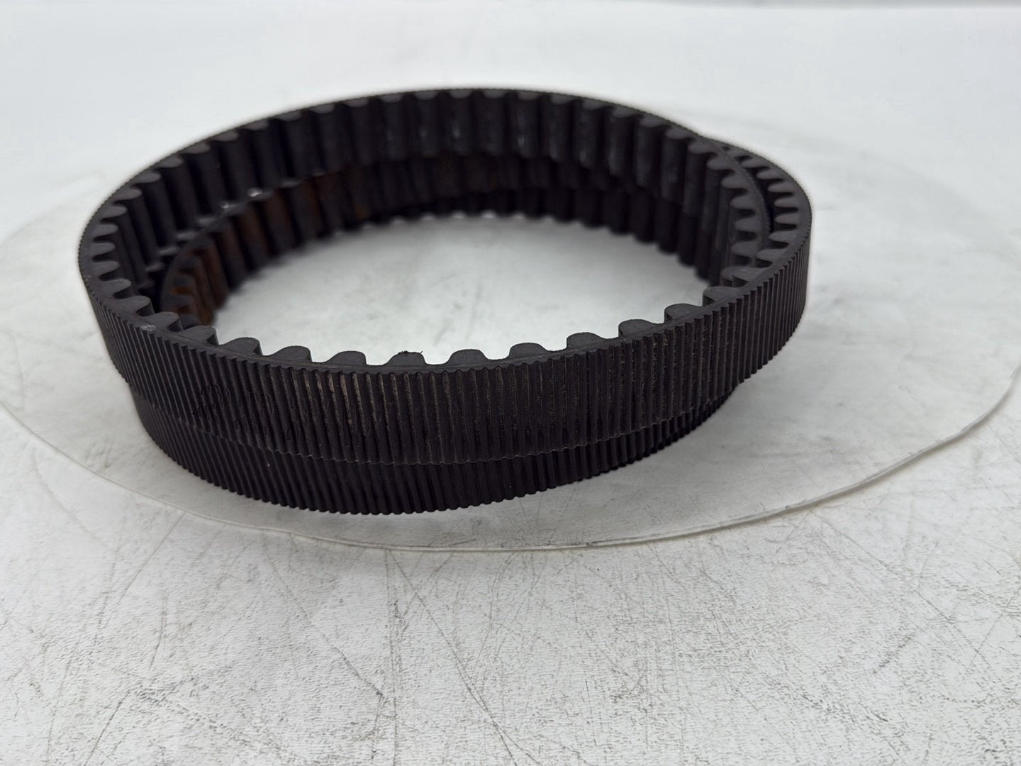 2008 Harley Electra Glide Touring Ultra OEM Rear Drive Belt 40024-07 137T 1"