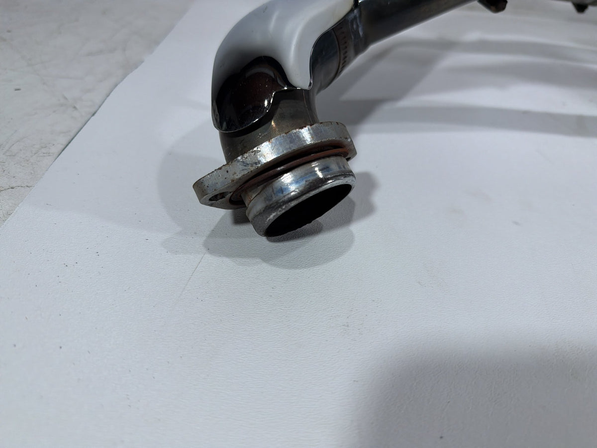 1997 Harley Heritage Softail Classic OEM Exhaust Header Pipes Muffler
