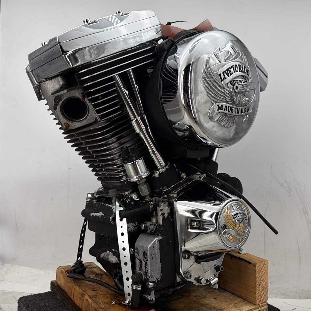 94 Harley Electra Glide Touring Classic OEM CARB EVO 1340 80CI Engine Motor 59K