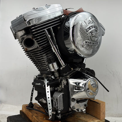 94 Harley Electra Glide Touring Classic OEM CARB EVO 1340 80CI Engine Motor 59K