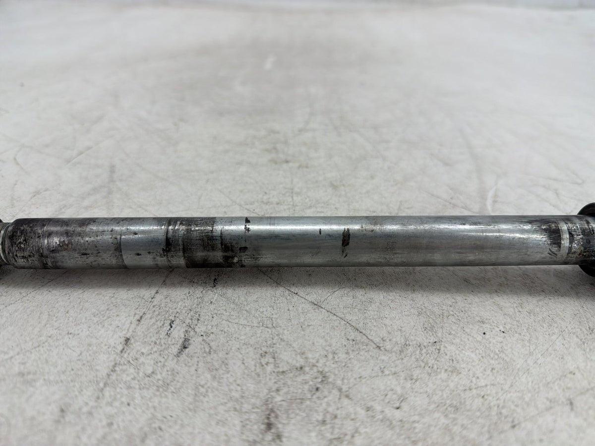 2001 Harley Fat Boy Softail FLSTFI OEM Rear Wheel Axle Bolt Shaft