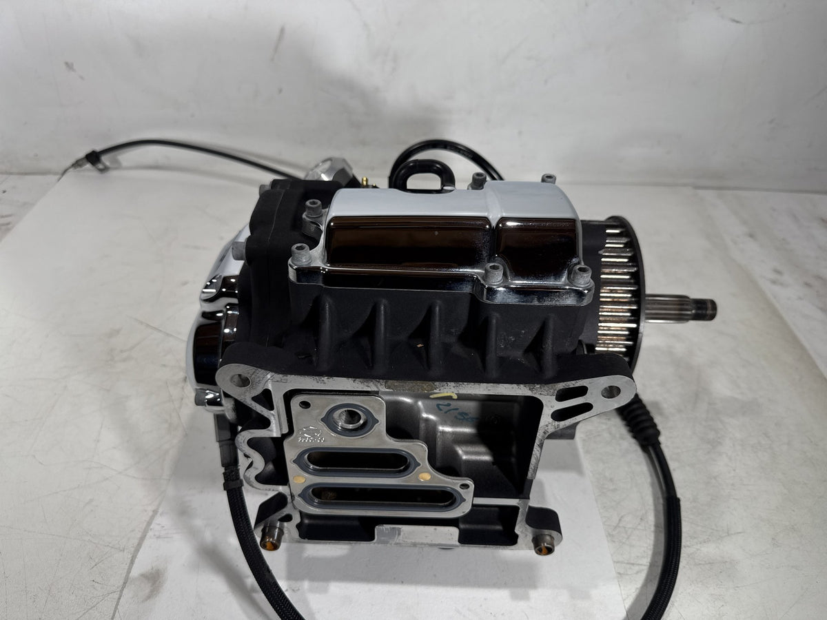 2010 Harley Road King Touring Police OEM 6 Speed Transmission Gearbox 8K