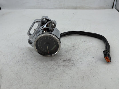 06 Harley Sportster 1200 Custom XL1200C Speedo Speedometer Gauge Cluster 11K