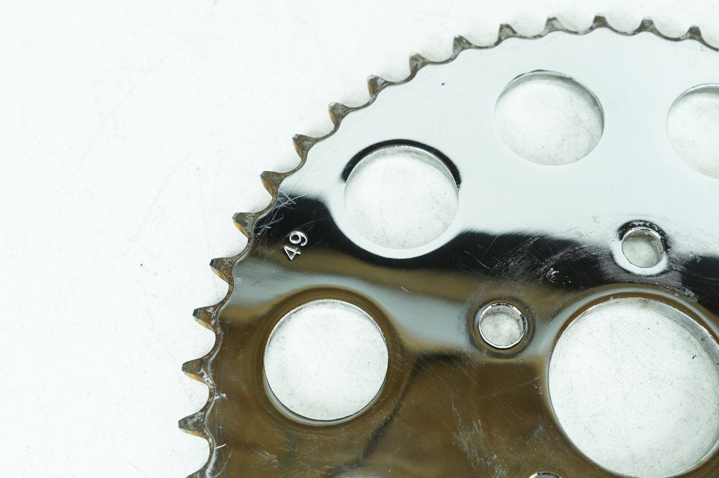 Harley-Davidson Misc  Rear Driver Pulley Sprocket 41470-73A