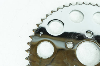 Harley-Davidson Misc  Rear Driver Pulley Sprocket 41470-73A