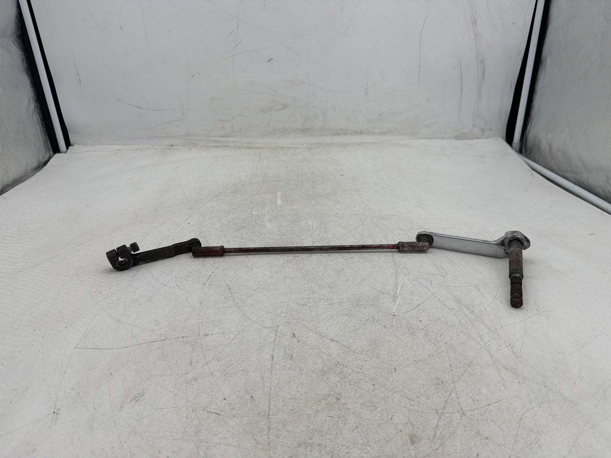 2008 Harley Electra Glide Touring Ultra OEM Gear Shifter Lever w/ Rod linkage