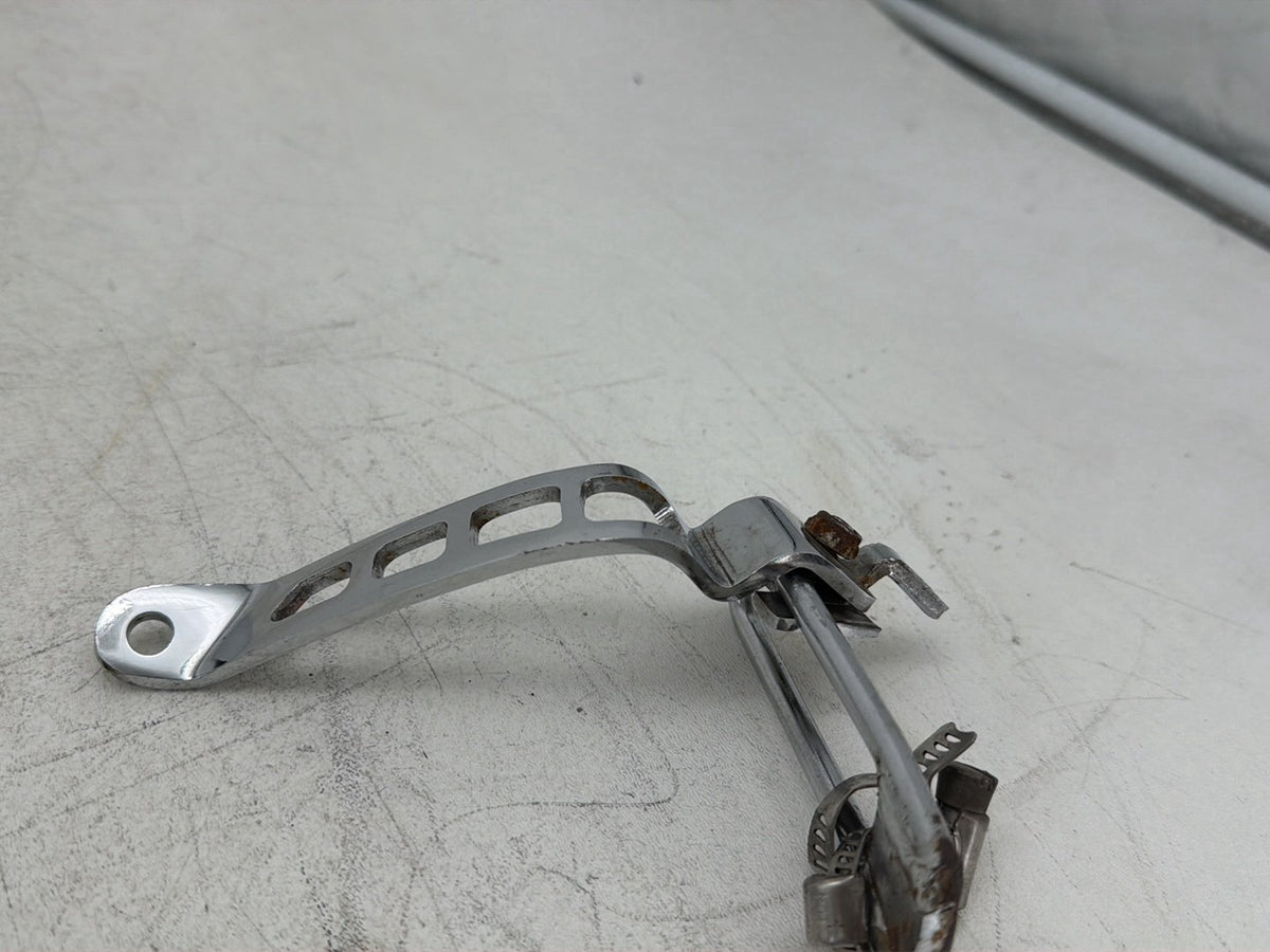 2014 Harley Dyna Low Rider FXDL OEM Left Side Jiffy Kick Stand & Spring