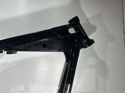 2003 Harley Dyna Wide Glide FXDWG OEM Body Main Frame Chassis CLN CLR
