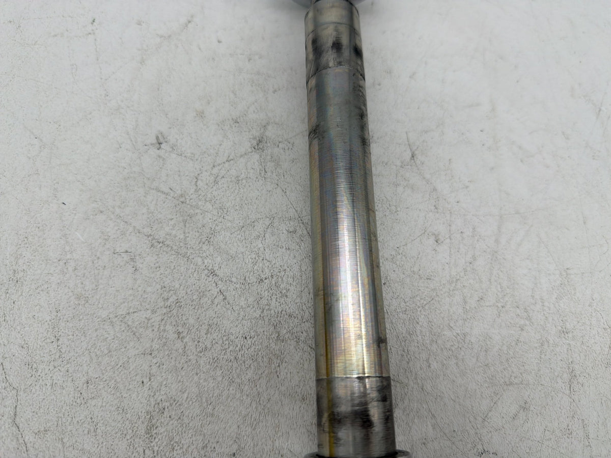 2007 Harley Electra Touring CVO Screamin Eagle OEM Front Wheel Axle Bolt Shaft