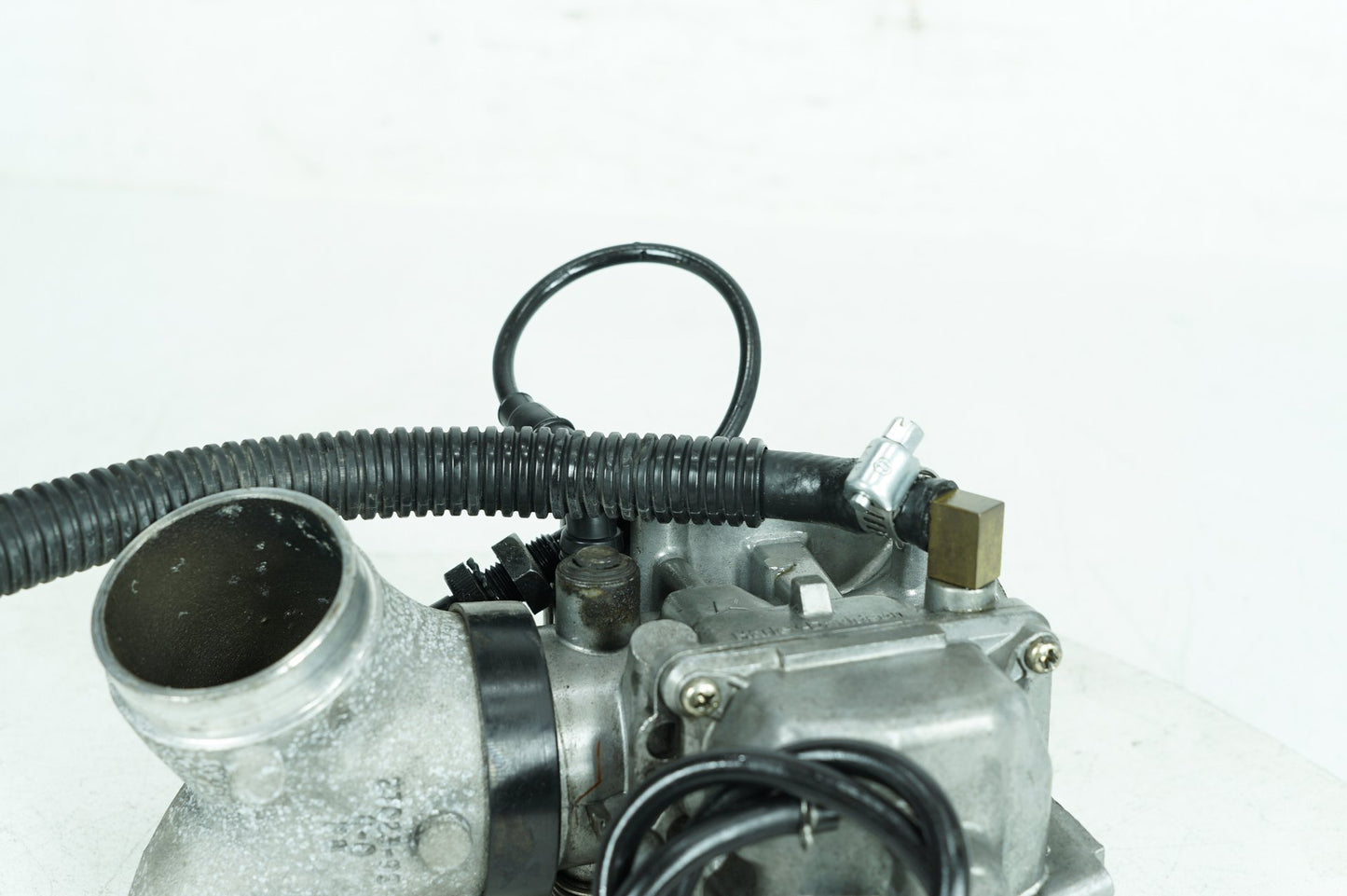 1991 - 2003 Harley-Davidson Sportster Hugger Carburetor Carb Intake   27490-96A