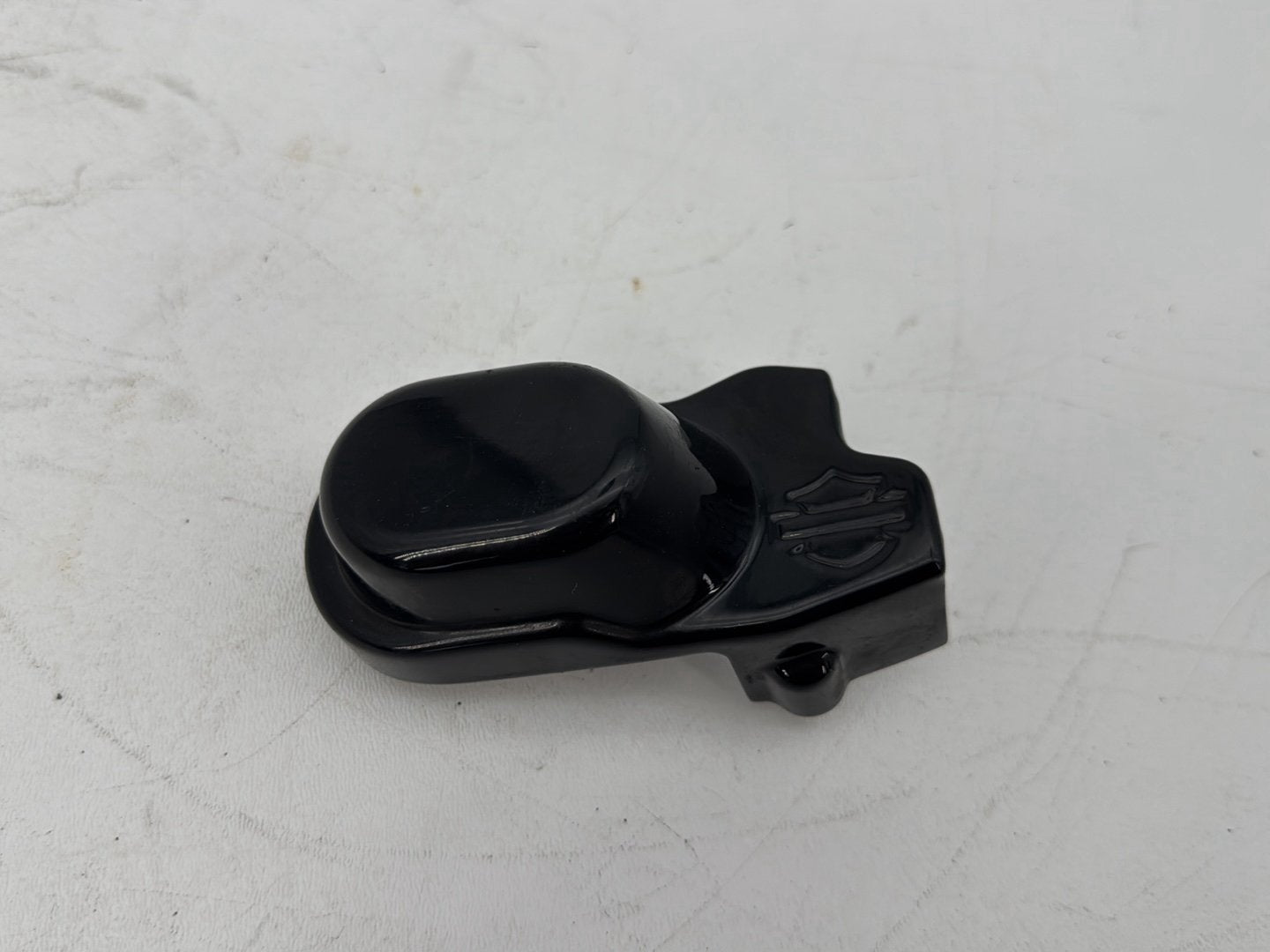 2008 - 2016 Harley-Davidson Touring Electra Glide Ultra Rear Wheel Axle Nut Covers Caps Kuryakyn