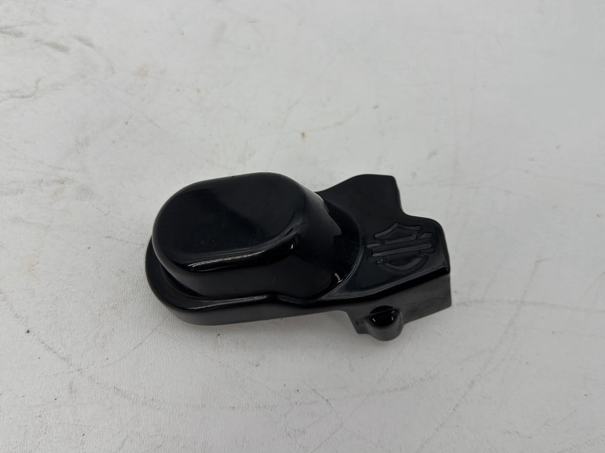 2008 - 2016 Harley-Davidson Touring Electra Glide Ultra Rear Wheel Axle Nut Covers Caps Kuryakyn