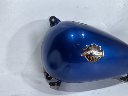 1997 Harley Softail Fat Boy FLSTF OEM Fuel Gas Tank Gasoline Reservoir