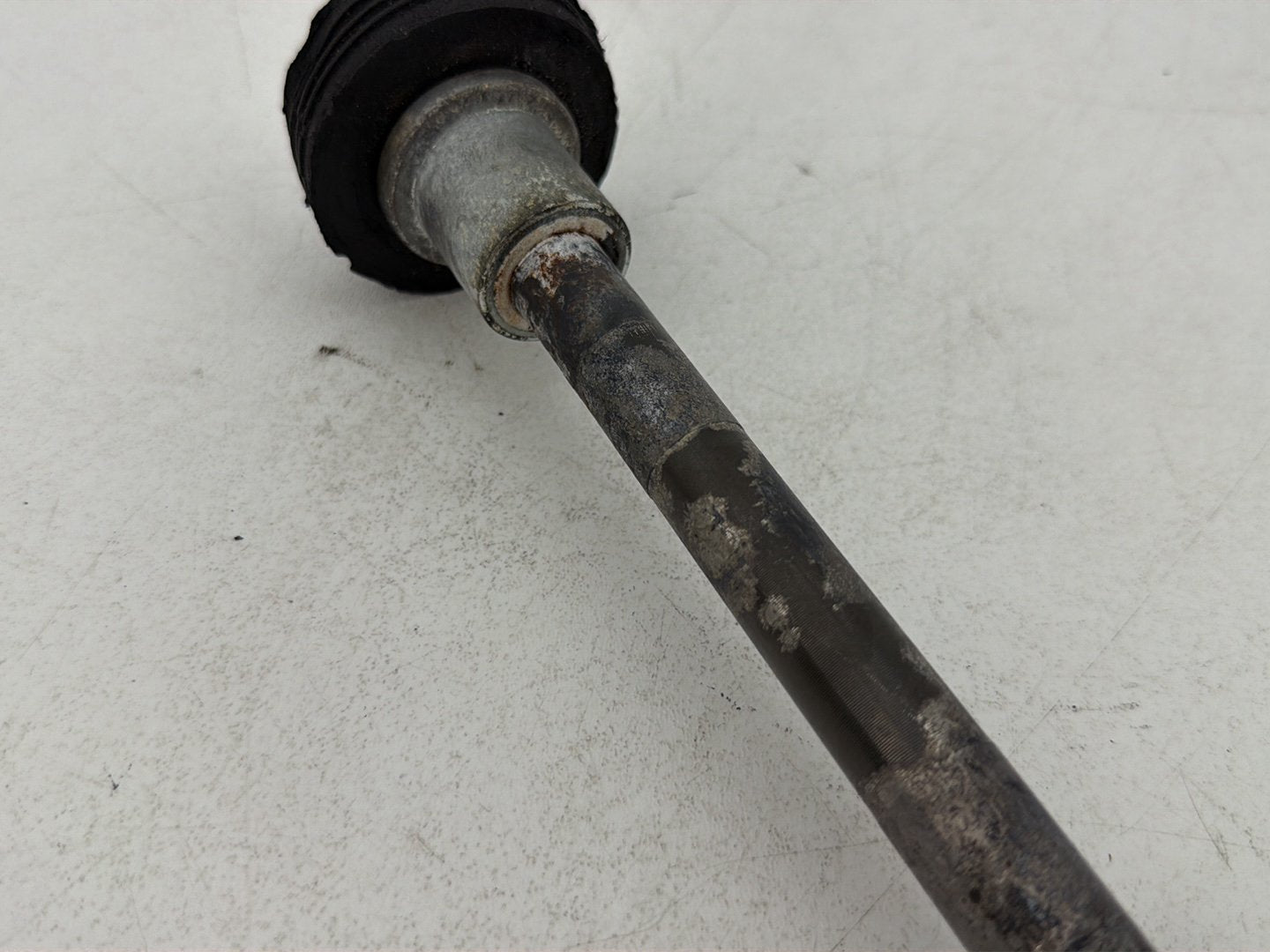 2007 - 2012 Harley-Davidson Touring Street Glide Rear Fork Swingarm Pivot Bolt Shaft