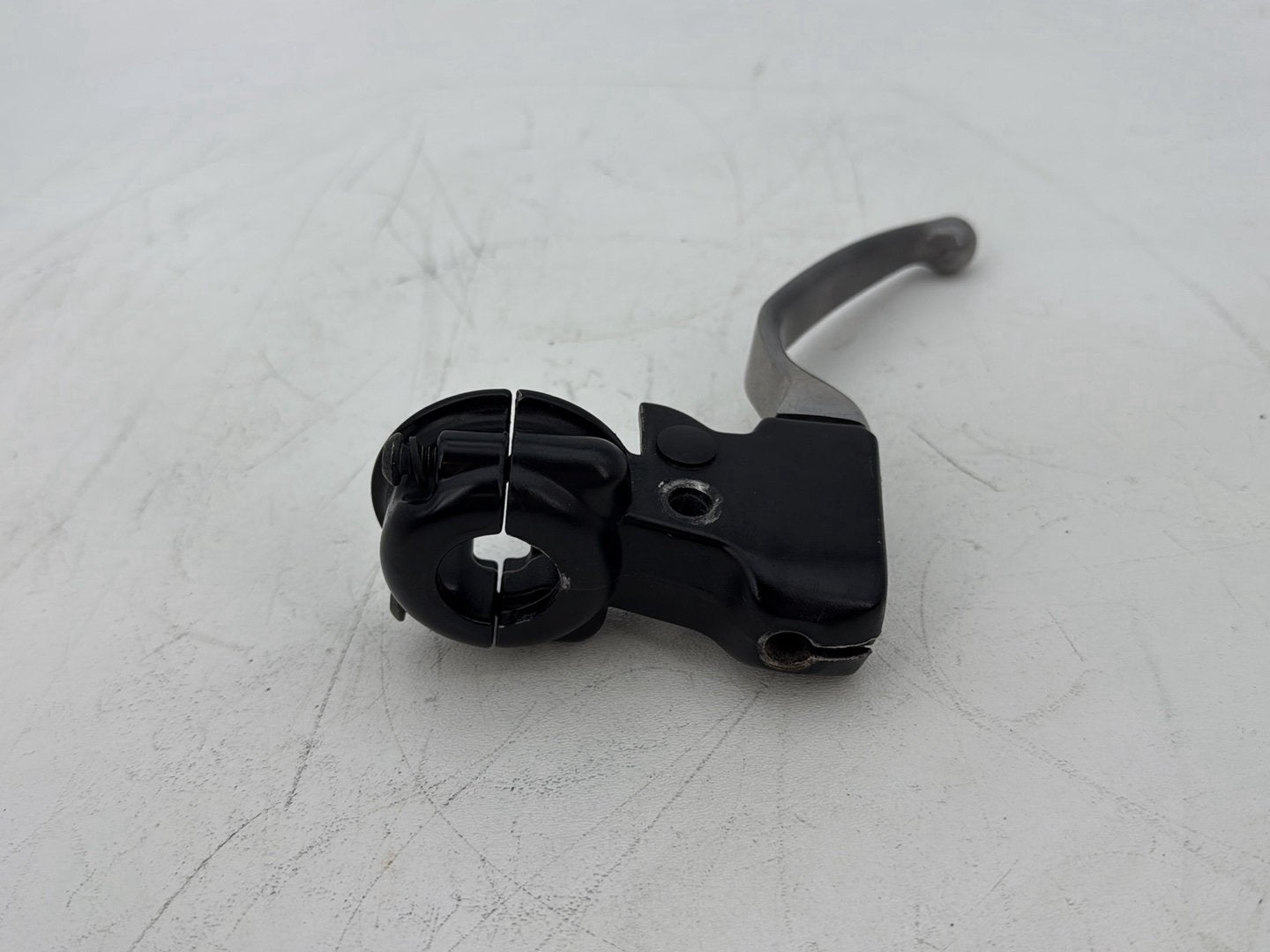2011 Harley Electra Glide Ultra FLHTK OEM Front Left Hand Clutch Control Lever