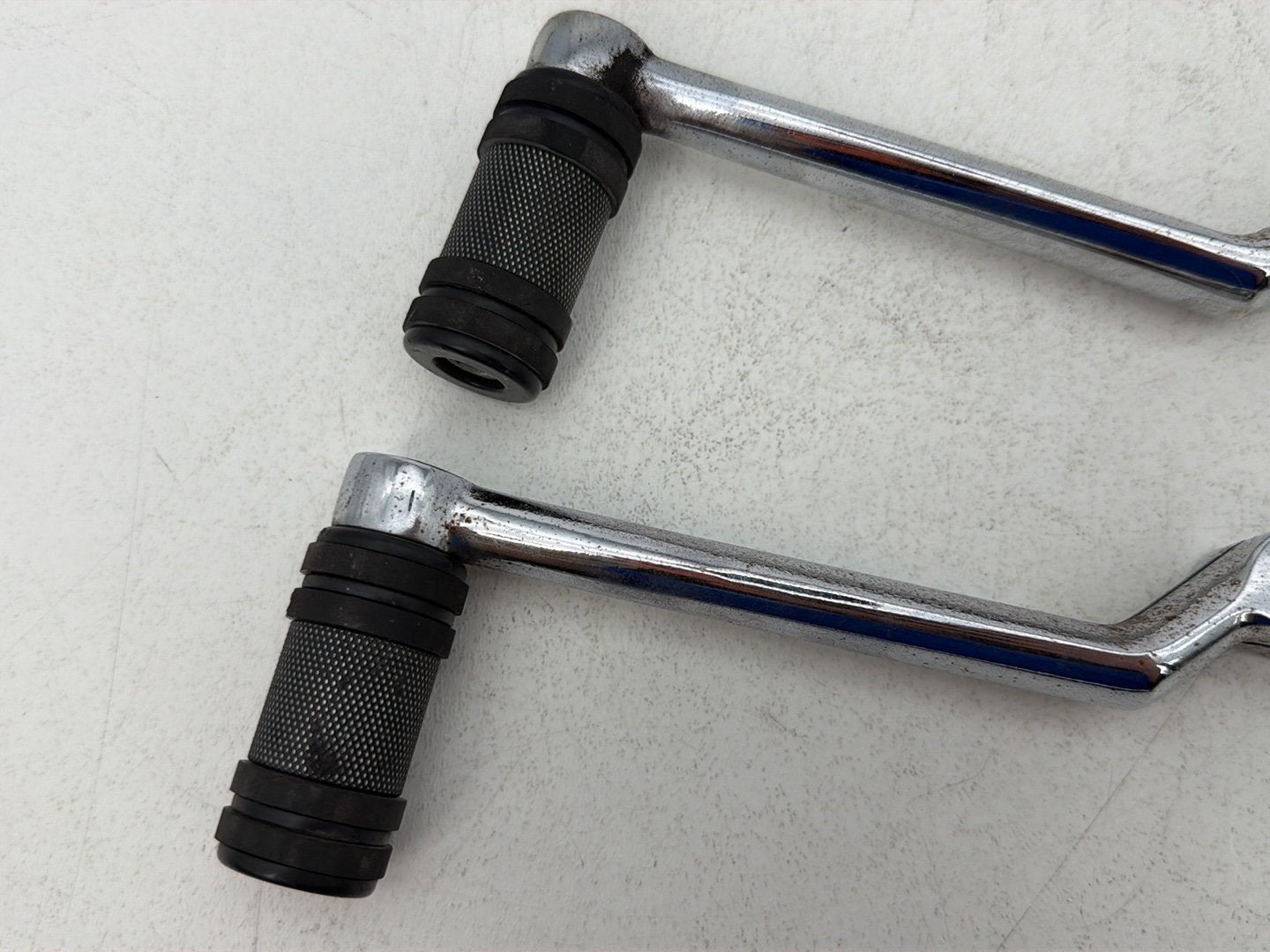 1986 - 1998 Harley-Davidson Softail Heritage Classic Gear Shifter Lever Pedal Pedals 33895-82D