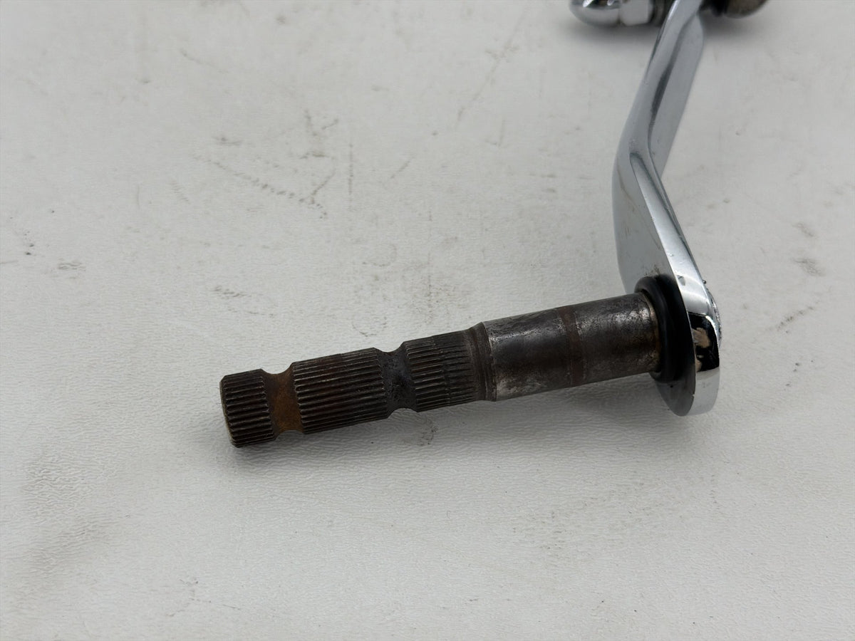1995 Harley Heritage Softail Classic OEM Gear Shifter Lever w/ Rod linkage