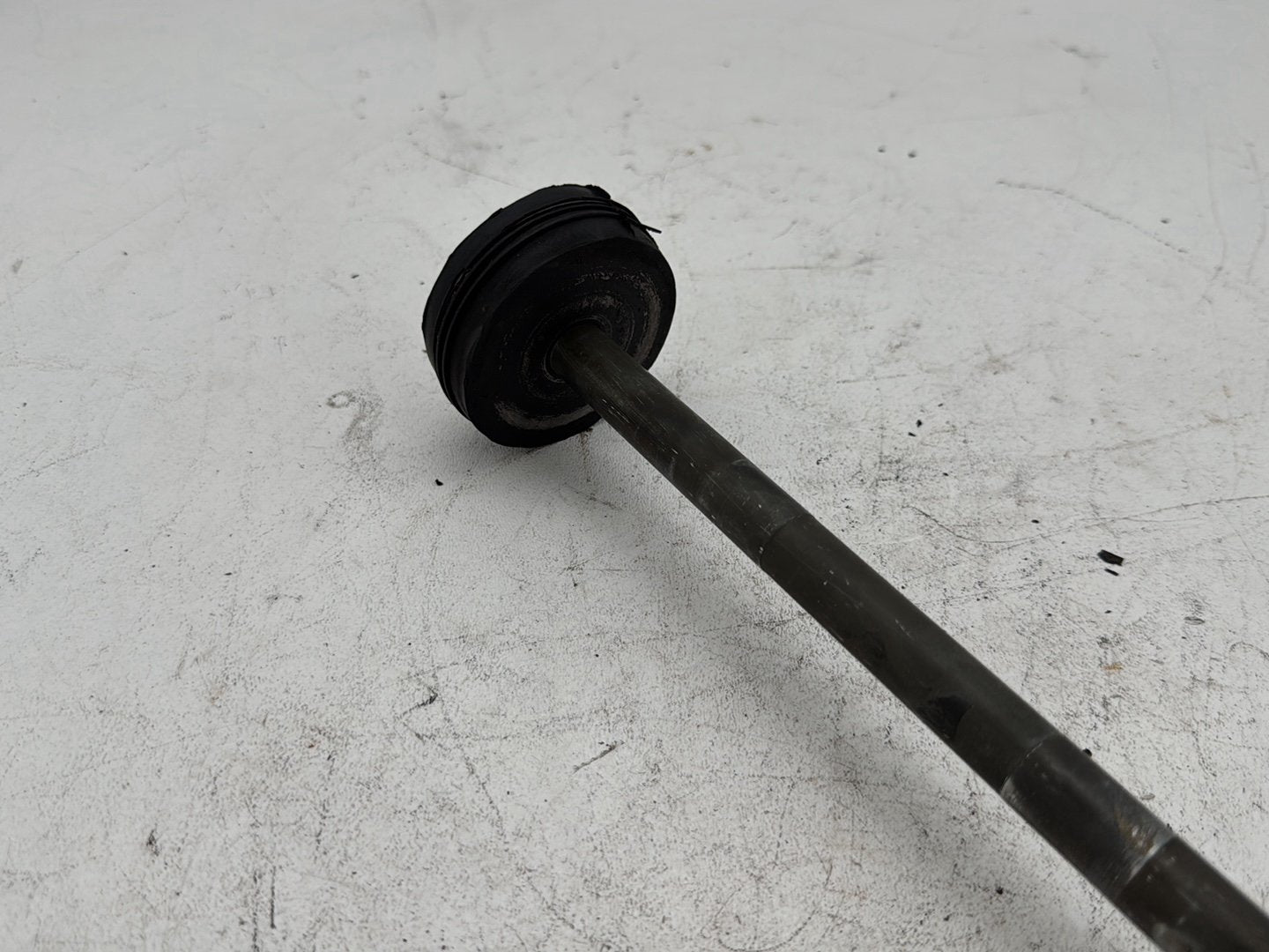 1997 Harley Road King Touring Police FLHPI OEM Rear Fork Swingarm Pivot Bolt Shaft