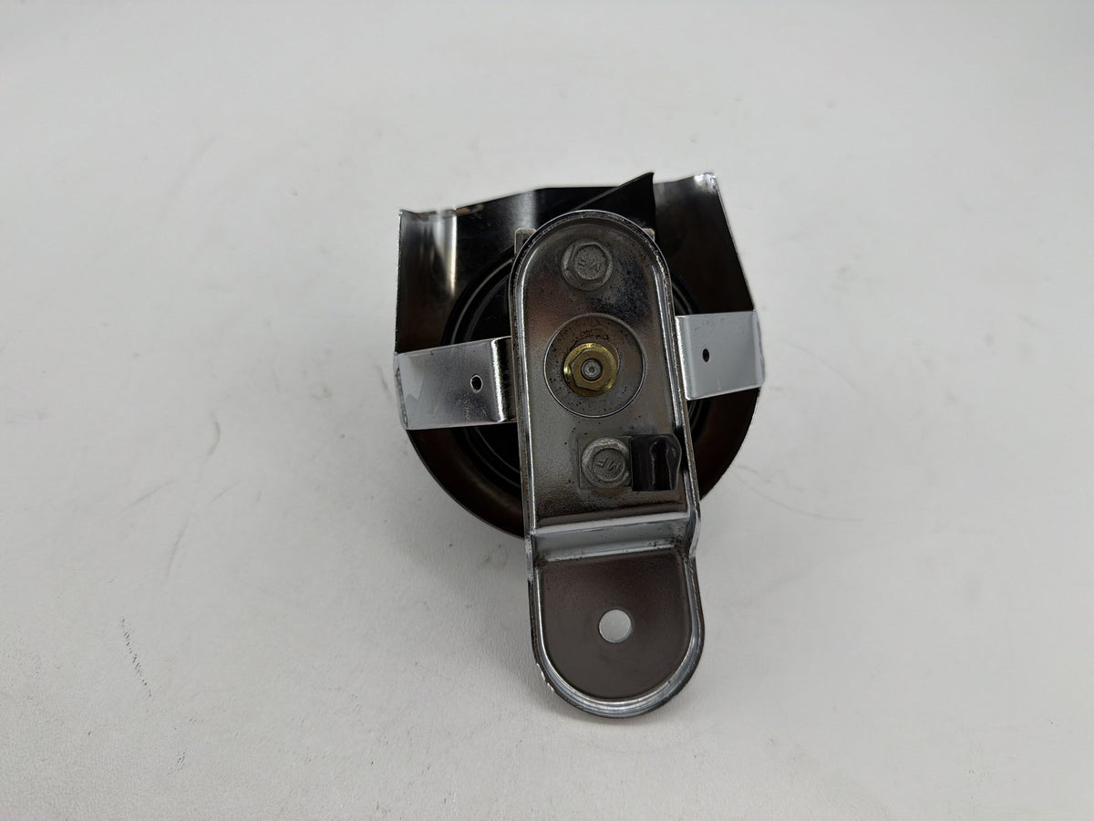 1995 Harley Electra Glide Touring Classic OEM Horn Signal Klaxon Chrome Cover
