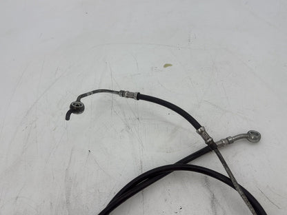 2011 Harley Electra Glide Ultra FLHTK OEM Front Brake Hose Line Pipe ABS
