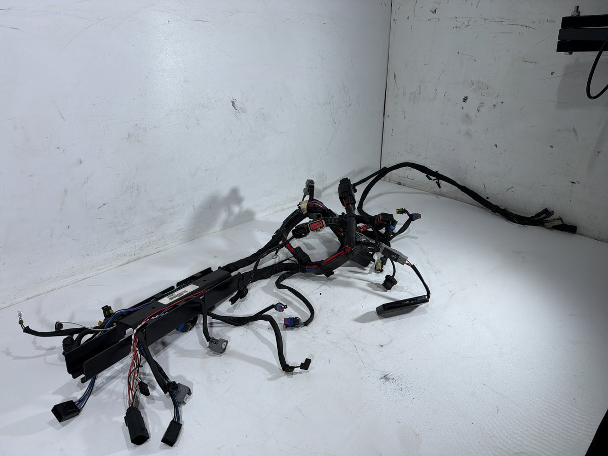 2014 Harley Softail Slim FLS OEM Main Wire Wiring Harness Loom NON-abs