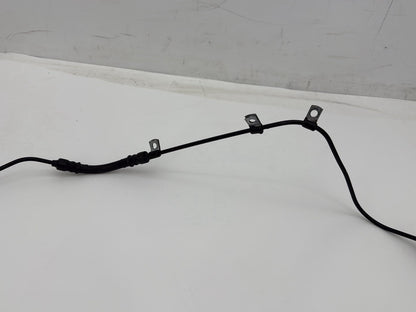 2007 Harley Softail Heritage Classic FLSTC OEM Front Brake Hose Line Pipe