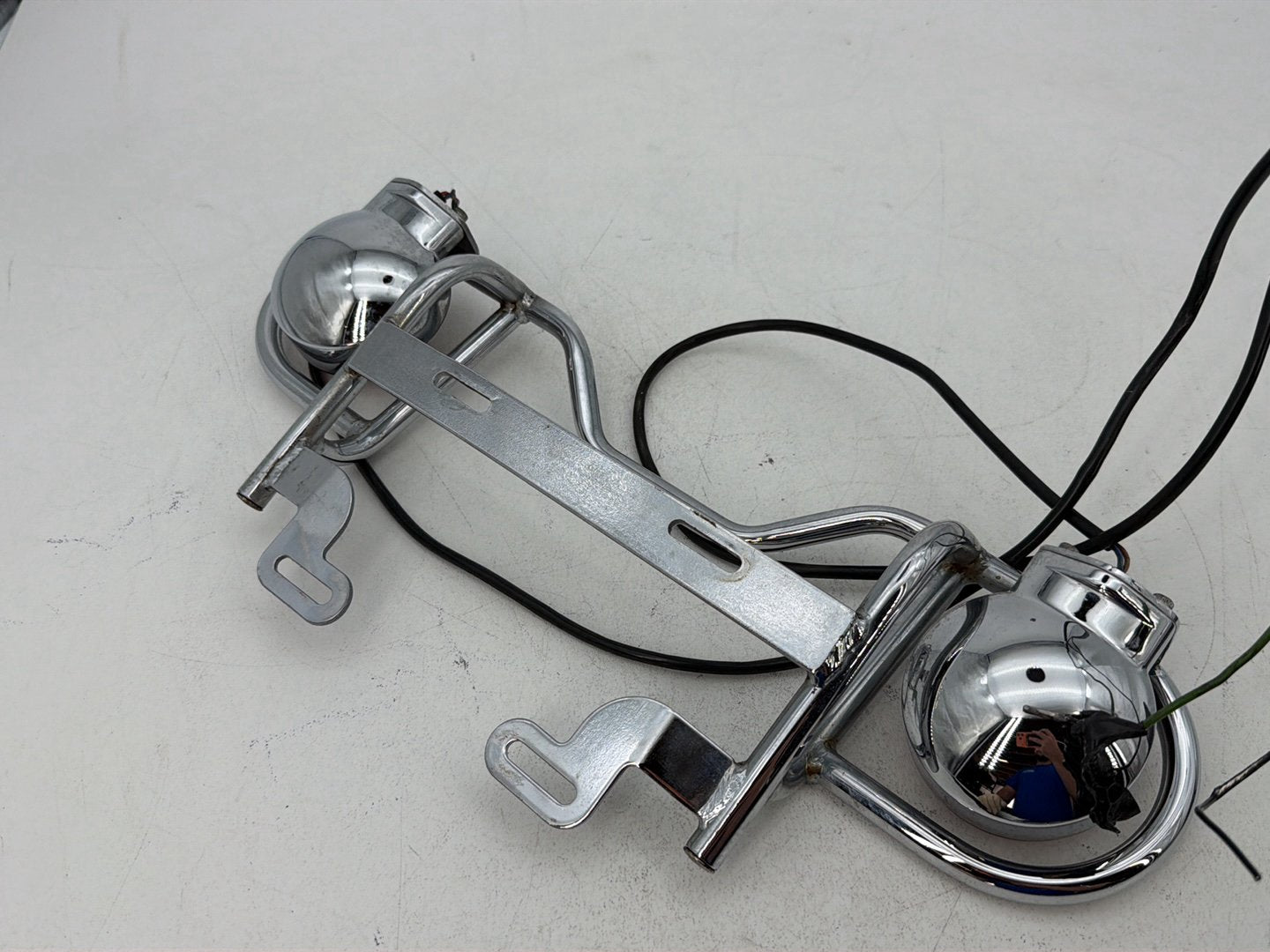 1984 - 1998 Harley-Davidson Touring Electra Glide Classic Rear Left & Right Turn Signals 68230-97