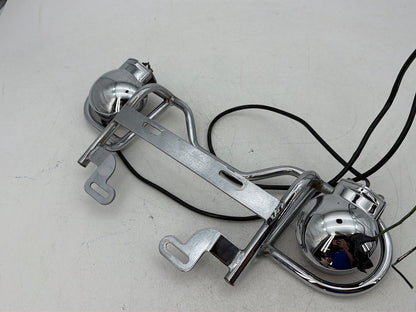 1984 - 1998 Harley-Davidson Touring Electra Glide Classic Rear Left & Right Turn Signals 68230-97