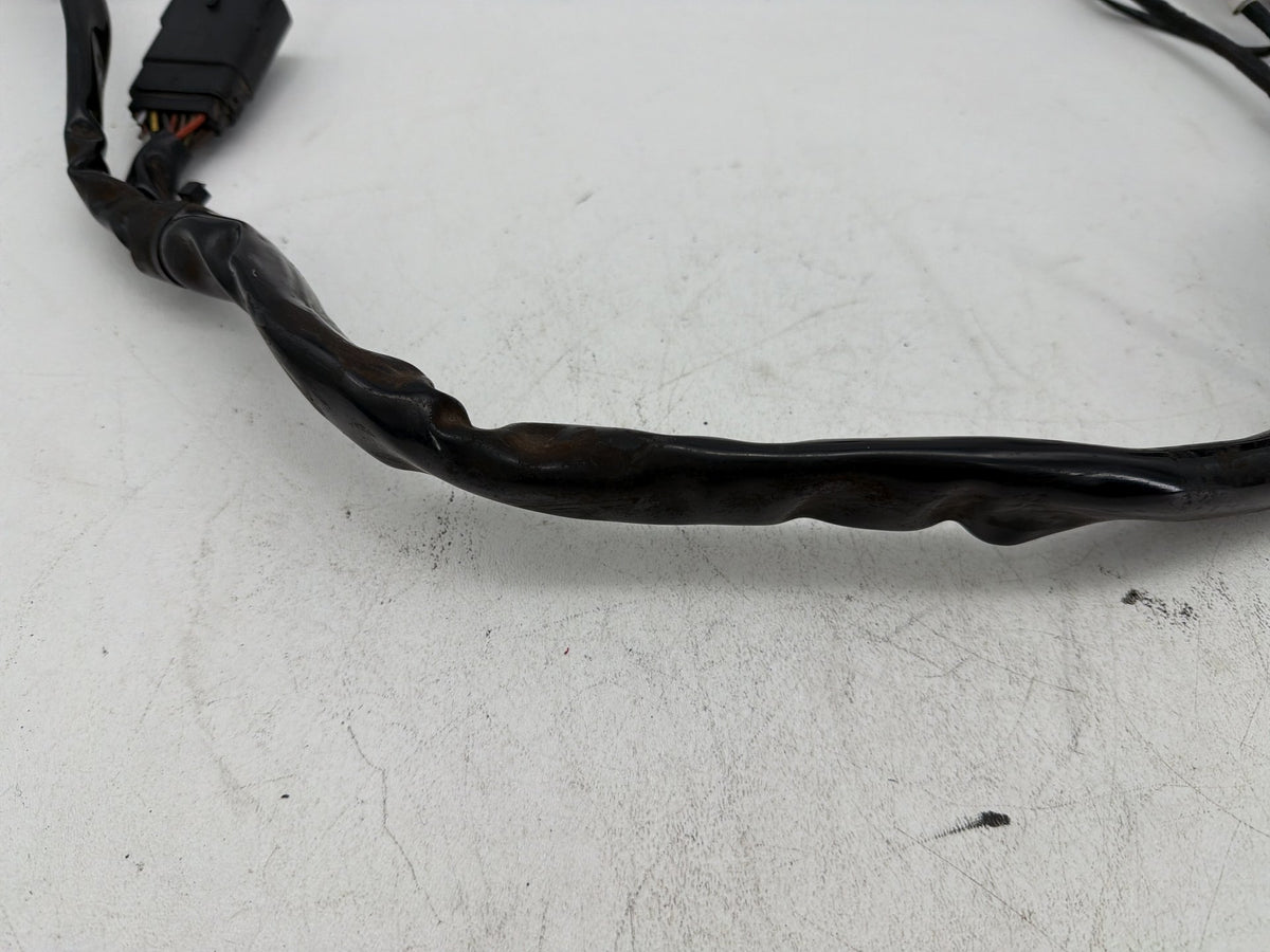 2011 Harley Road King Touring FLHR OEM Wire Wiring Harness Plug In Connectors
