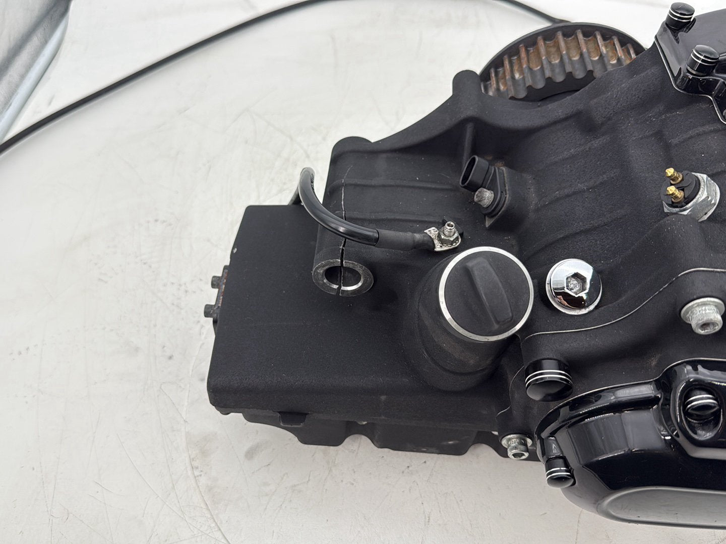 2012 Harley Road Glide Touring FLTRX Custom OEM 6 Speed Transmission Gearbox