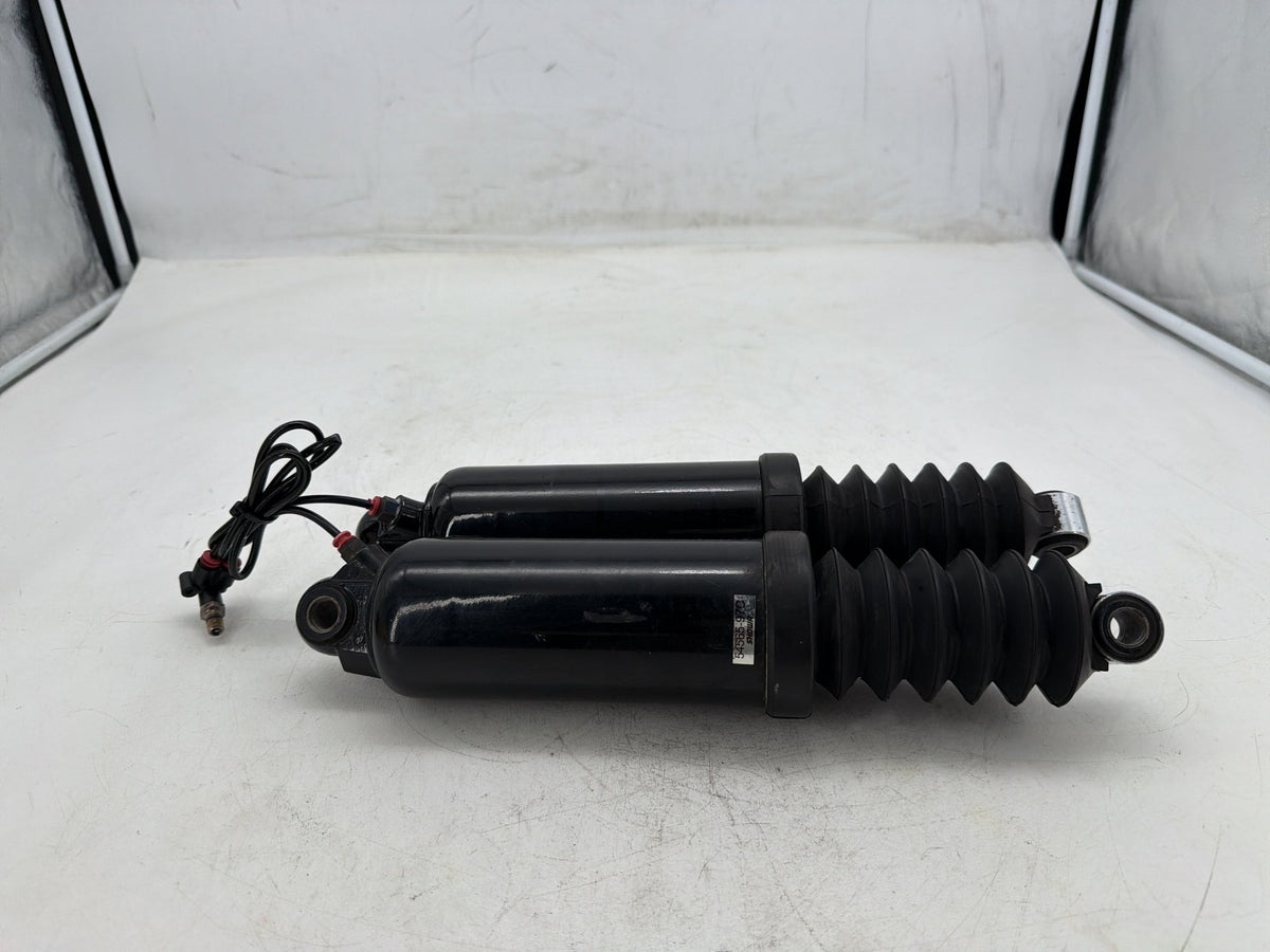 2004 Harley Electra Glide Touring Ultra OEM Rear Left Right Shock Absorbers 13"