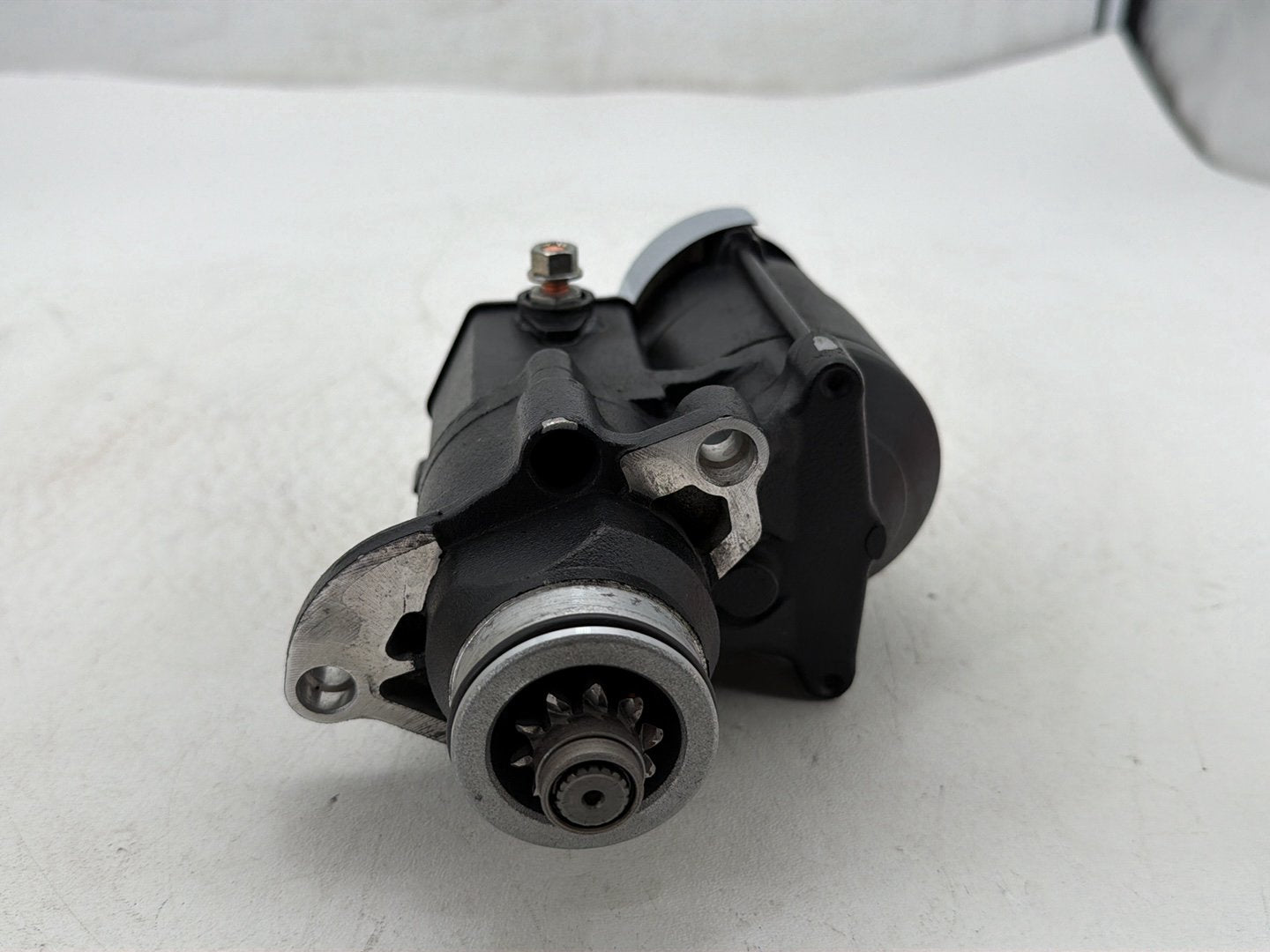 2013 Harley Street Glide Touring FLHX OEM Engine Starter Motor 31618-06A