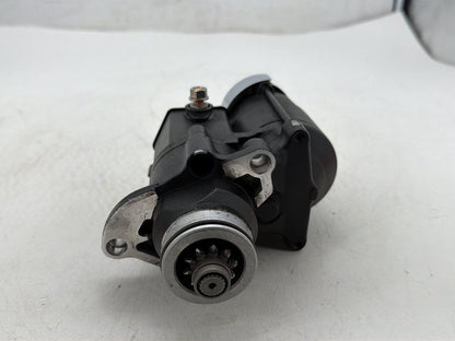 2013 Harley Street Glide Touring FLHX OEM Engine Starter Motor 31618-06A