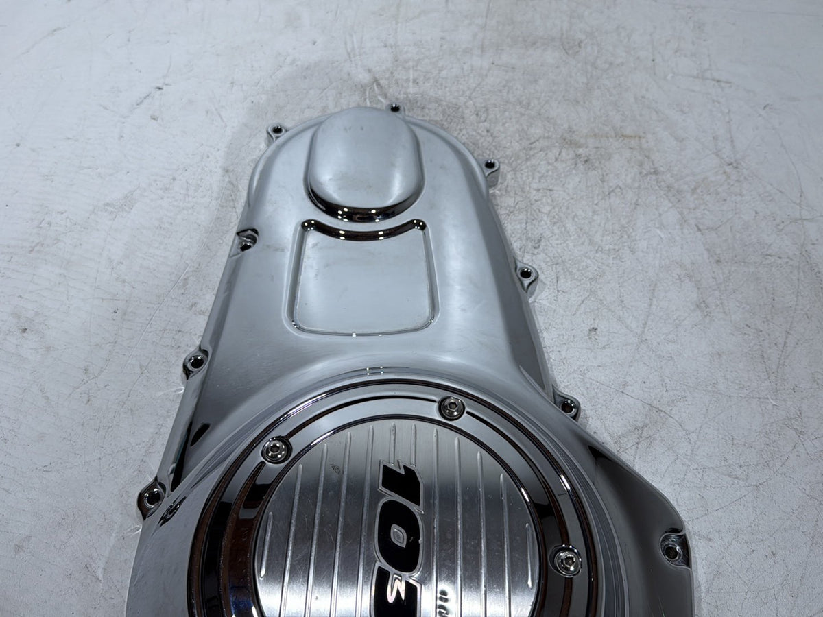 2012 Harley Electra Glide Touring Ultra OEM Outer Primary Clutch Cover