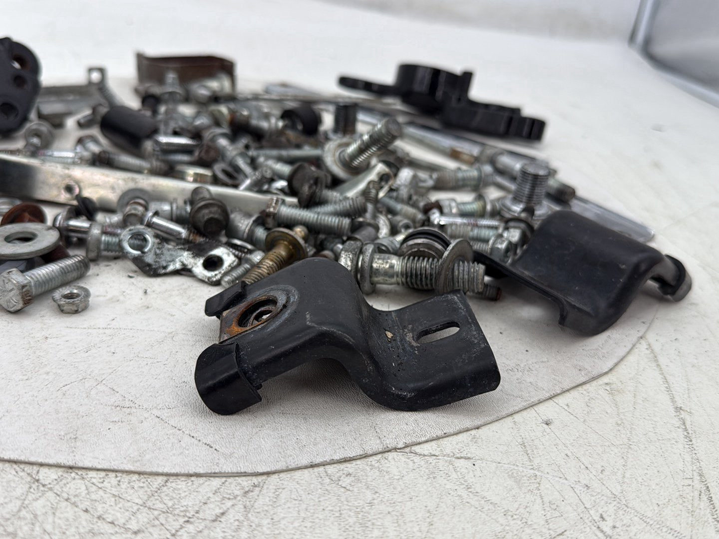 2012 Harley Street Glide Touring FLHX OEM Hardware Bolts Nuts & Brackets