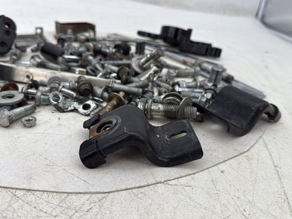 2012 Harley Street Glide Touring FLHX OEM Hardware Bolts Nuts & Brackets